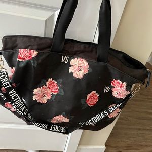 Victoria Secret tote bag
